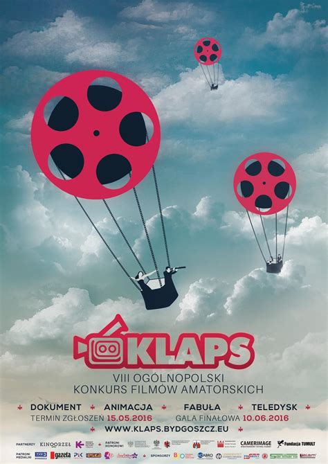 Ogólnopolski konkurs filmowy KLAPS