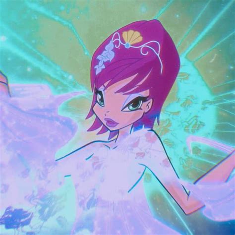 Pin Su Winx Club Transformations