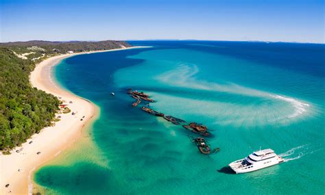 Gheebulum Kunungai Moreton Island National Park