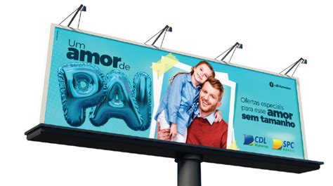 Campanha Dia Dos Pais Cdl Blumenau On Behance