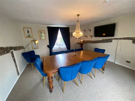 Private Dining Room Available For Hire - The Mount Pub | Henley in Arden