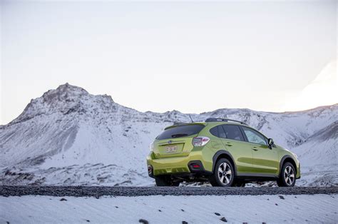 2014 Subaru Xv Crosstrek Hybrid Review Automobile Magazine