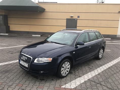 Audi A B Avant Tdi Km Automat R Opinie I Ceny Na