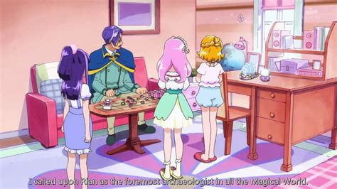 Mahoutsukai Precure Ep33 Hd Watch Video Dailymotion