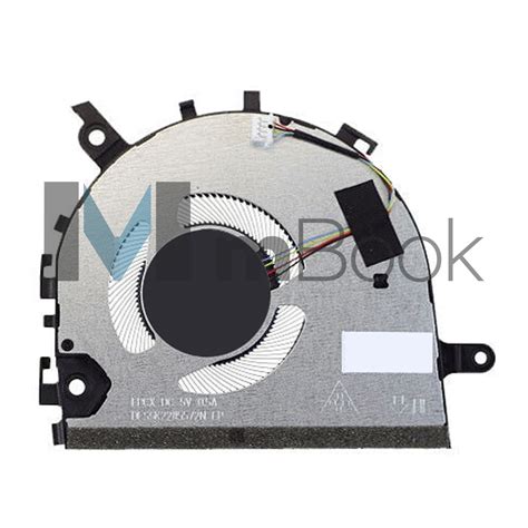 Cooler Fan Ventoinha Para Lenovo Ideapad Itl