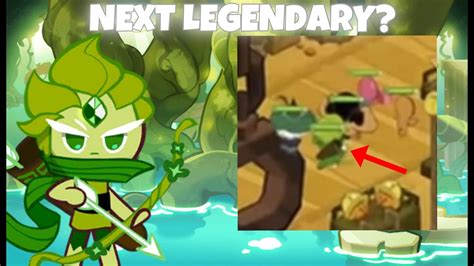 Wind Archer Cookie May Be Coming Soon Cookie Run Kingdom YouTube