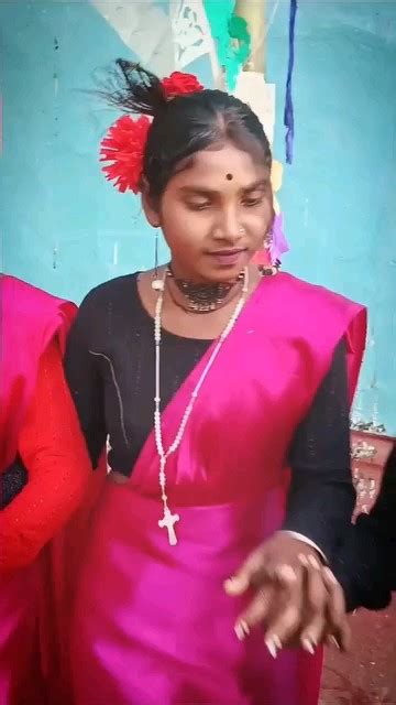 Bapla Sogoy New Santhali Short Video Aman Hembrom Vlog Youtube Short