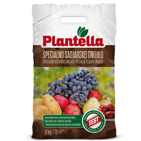 Plantella Specialno Sadjarsko Gnojilo Plantella