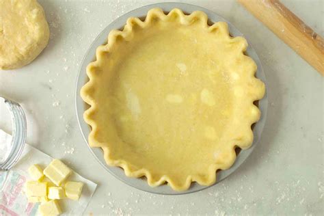 All Butter Pie Crust Recipe King Arthur Baking