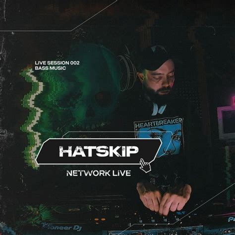 Stream Network Wrld Hatskip Live Session 002 Drum And Bass By Network Listen Online For