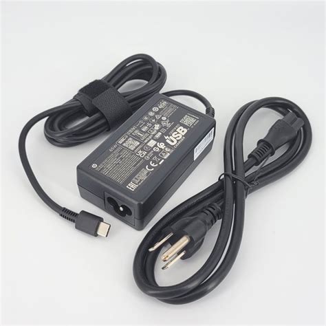 Hp W Type C V A Usb C Tpn Da L