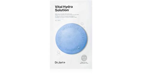 Dr Jart Dermask Vital Hydra Solution Intensive Hydratisierende