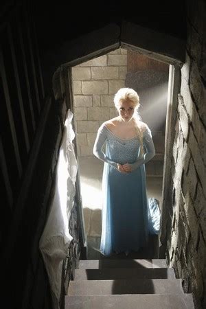 Elsa In Once Upon A Time Elsa The Snow Queen Photo Fanpop