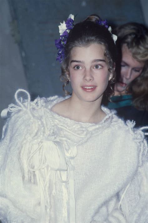 Brooke Shields Reveals Sexual Assault By Hollywood Executive