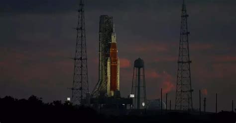 Launch Of Nasas Artemis 1 Postponed For The Second Time A Big Blow To