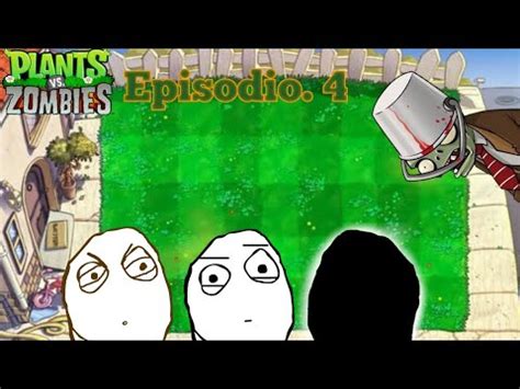 Cae La Noche Conocemos A Alguien Nuevo Plants VS Zombies Ep 4