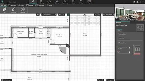 Simple Floor Plan Design Tools | Viewfloor.co