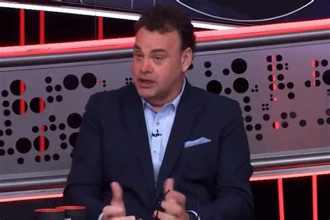 David Faitelson Vuelve A Apuntar A Las Cabezas De Martinoli Y Garc A