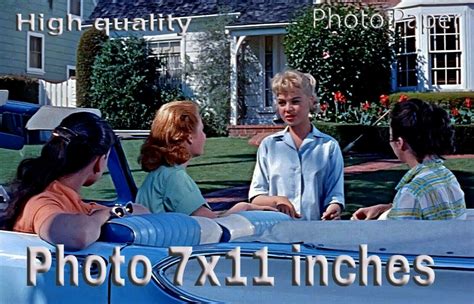 Sandra Dee Yvonne Craig Jo Morrow Gidget Photo Hq 11x7 Inches 02