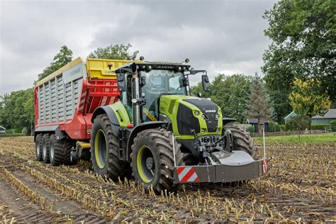 Foto Claas Axion