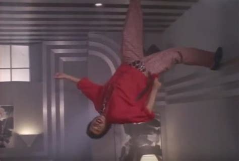 Lionel Richie Dancing On The Ceiling