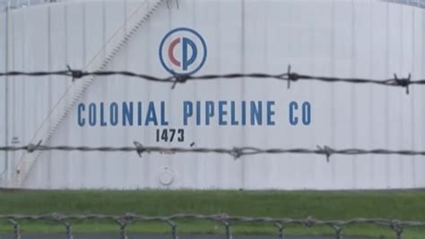 Cyber Attack Shuts Down U S Top Fuel Pipeline Operator Cgtn