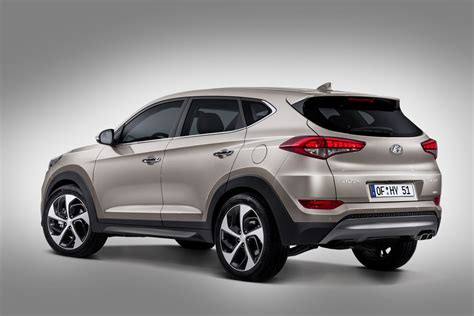 All New Hyundai Tucson Revealed With Stylish New Design