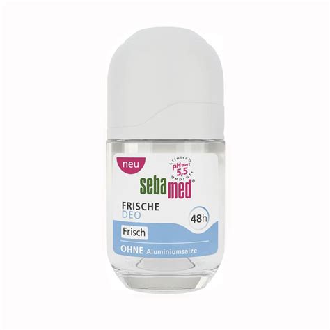 Sebamed Frische Deo Frisch Roll On Ml Kaufland De