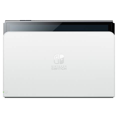 Nintendo Switch – OLED Model (White) Animal Crossing: New Horizons Pack ...