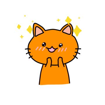 Cat Meme Clipart Transparent PNG Hd, Meme Cat, Cat, Emoji, Facebook ...