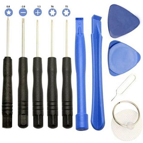 Kit Ferramentas Tools Reparo Abrir Tela Notebook Celular Tablet