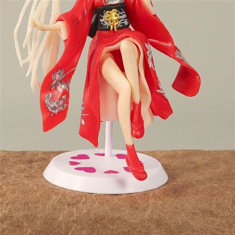 Szt Anime Figurka Kolekcjonerska Kolekcja Model Anime Postacie