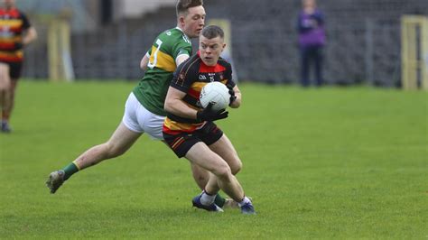 Aidan Nugent Hoping Cullyhanna Can Reach All Ireland Final After