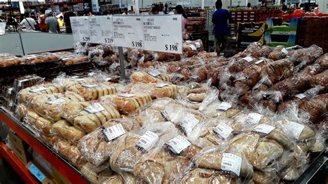 costcos bakery  added  light fluffy  bread  fans