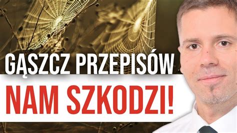 Pierwsza działalność DZIAŁAJ Nie bój się BIUROKRACJI Roman Łazarski