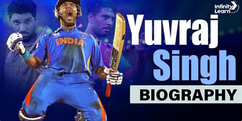 Yuvraj Singh Biography: Cricket Career, Achievements, and Personal Life