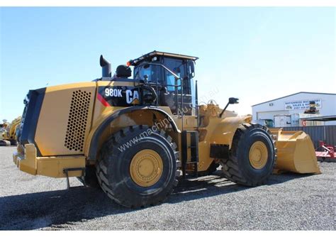 Used Caterpillar K Wheel Loader In Listed On Machines U