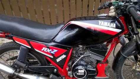 Yamaha Rxz 135 26000 93356