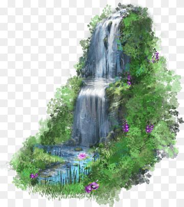 Waterfall png images | PNGWing