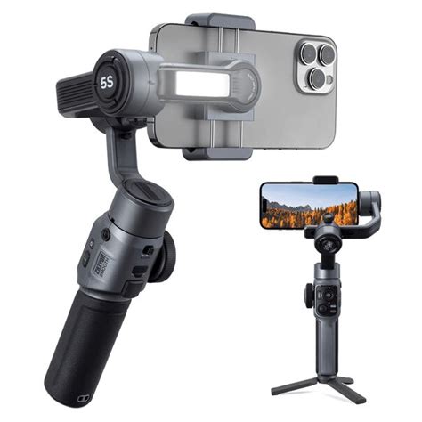 Estabilizador Para Smartphone Zhiyun Gimbal Smooth S Foto Centro