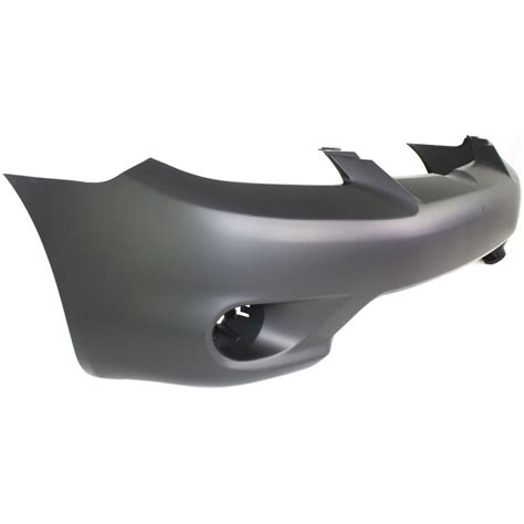 New Front Bumper Cover Fits Toyota Matrix Use On Base Xr Xrs 2005 2008 To1000294 Ebay