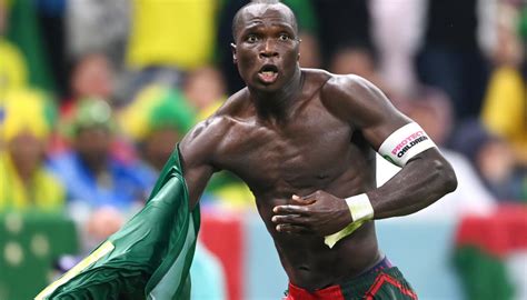 Football World Cup Second String Brazil Stunned By Cameroon