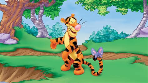 Tigger Wallpaper 61 Images