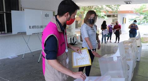 Ya Ubicaste Tu Casilla Para Votar Ma Ana As Puedes Buscarla