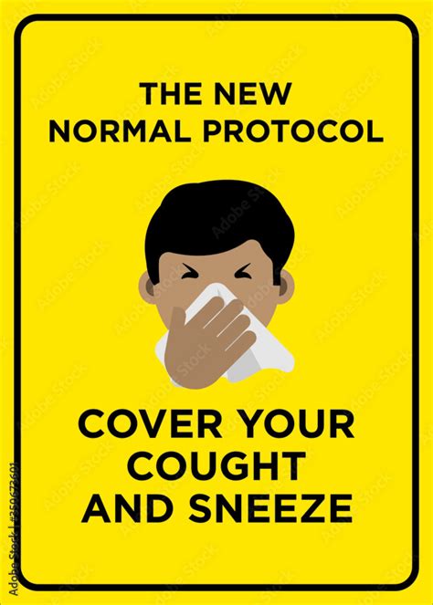 Cover Cough Signs