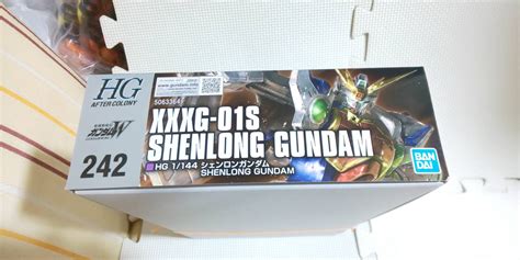 Yahooオークション バンダイ Hg Hgac 1144 シェンロンガンダム Xxx