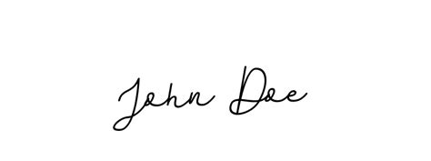 99 John Doe Name Signature Style Ideas New Name Signature