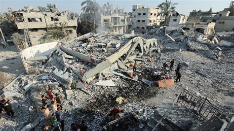 Israel Tembaki Rumah Sakit Darurat Dan Pengungsian Di Gaza 31 Tewas