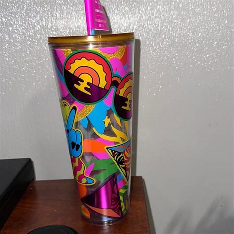 Starbucks Kitchen Tim Singleton X Starbucks Pride Cup Poshmark