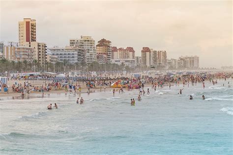 Conoce Este Verano Las Cuatro Mejores Playas De Gand A